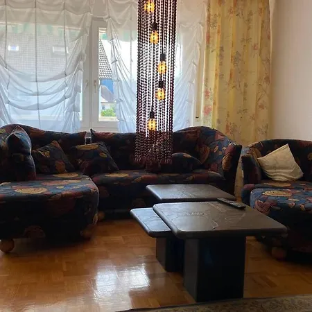 Апартаменты Grosszuegige Zum Wohlfuehlen Mit 116qm Гаггенау