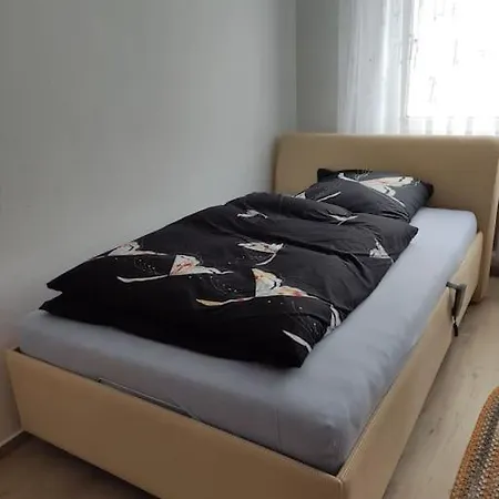 Grosszuegige Zum Wohlfuehlen Mit 116qm Гаггенау