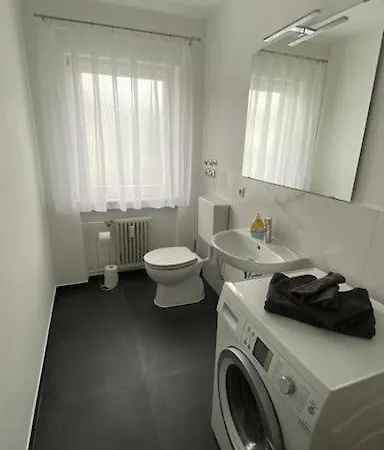 Grosszuegige Zum Wohlfuehlen Mit 116qm Apartment *